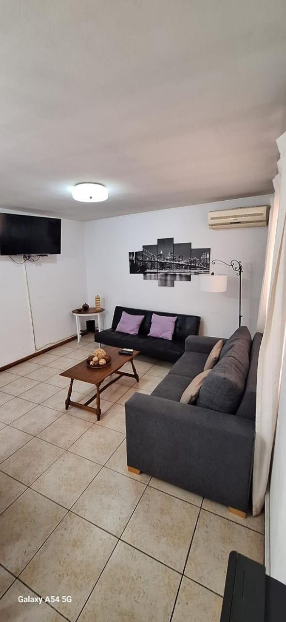 Apartamento Departamento A 100mts De Portones Del Parque Mendoza