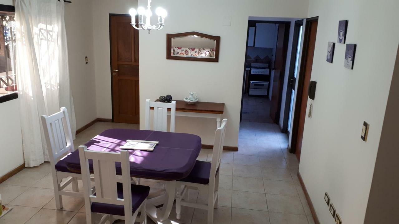 Apartamento Departamento A 100mts De Portones Del Parque Mendoza
